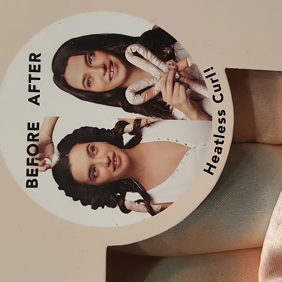 Kitsch Heatless Curling Set - Picture 2 of 4